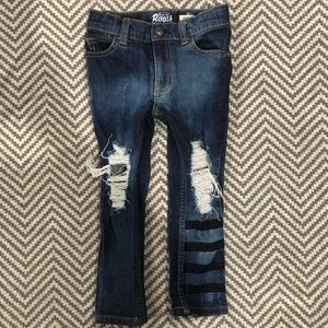Dudley Denim 4t